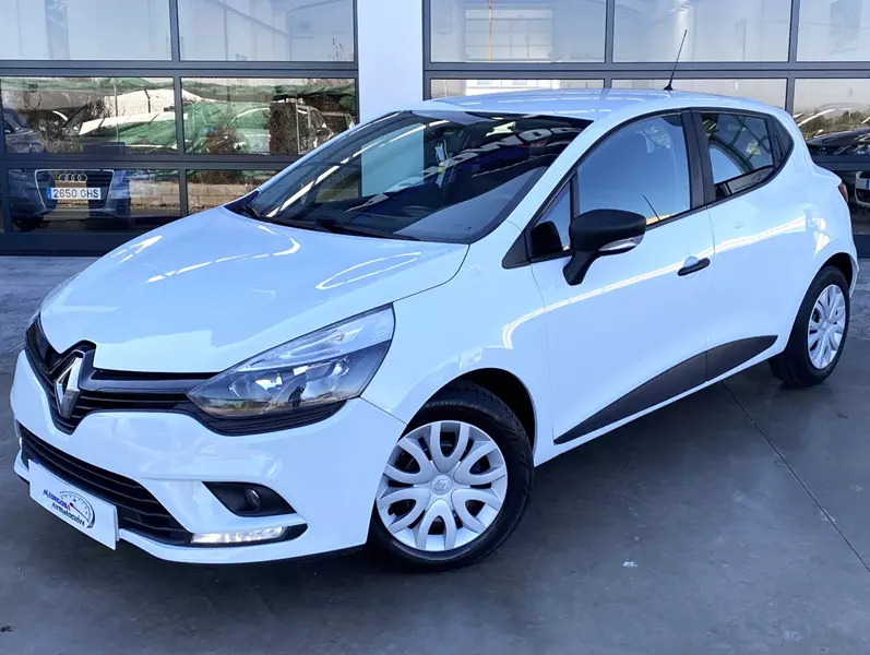 Renault Clio Business Energy TCe 75cv 18 75 CV Manual